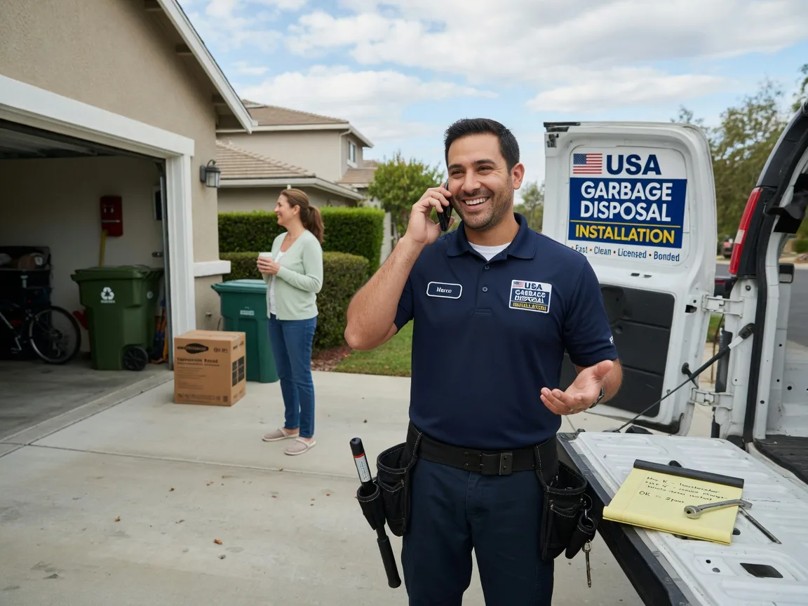 Garbage Disposal Replacement Mariposa, CA FAQs